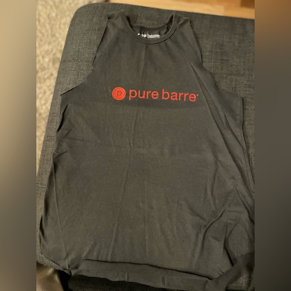 Pure Barre tank - Picture 1 of 2